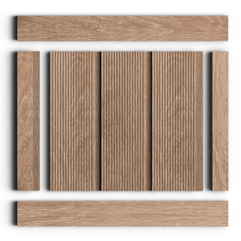 Панель HI WOOD